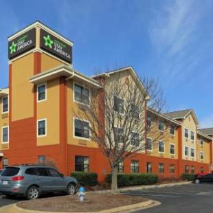 Фотографии гостиницы 
            Extended Stay America Suites - Fayetteville - Springdale