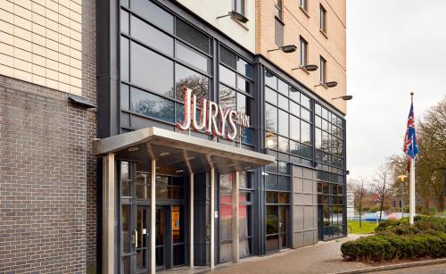 Фотография гостиницы Jurys Inn Southampton