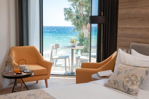 Фотографии гостиницы 
            Seasabelle Hotel near Athens Airport