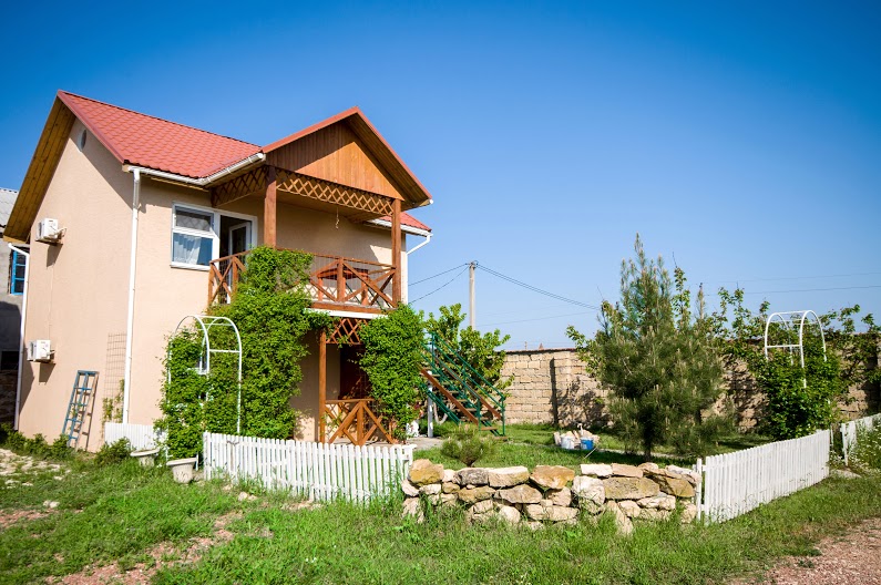 Фотография гостиницы Зеленая усадьба