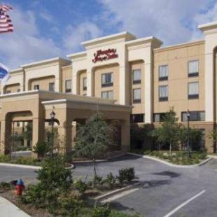 Фотографии гостиницы 
            Hampton Inn & Suites Clermont