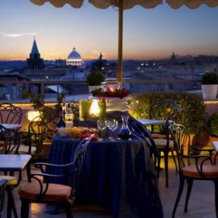 Фотографии гостиницы 
            Marcella Royal Hotel - Rooftop Garden