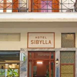 Фотография гостиницы Sibylla Hotel