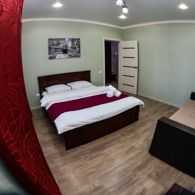 Фотографии квартиры
Апартаменты на улице имени Маршала Жукова