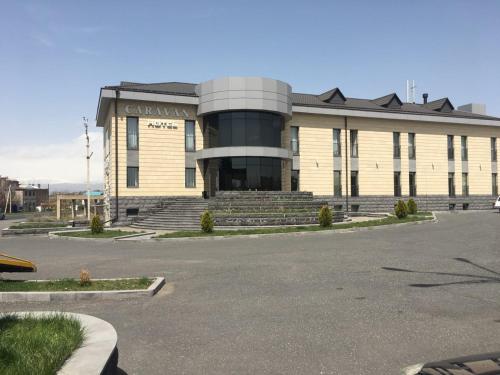 Фотография мини отеля Караван