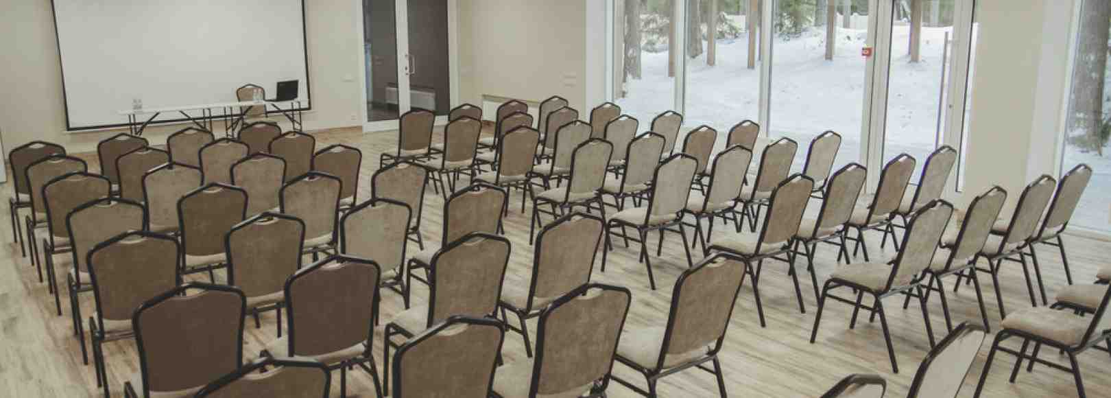 Фотография конференц-зала Дом у моря