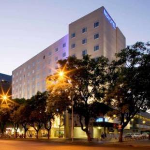 Фотографии гостиницы 
            Hotel Novotel Sevilla