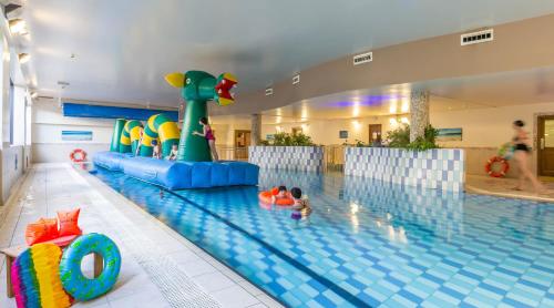 Фотография гостиницы Clayton Hotel & Leisure Club Sligo