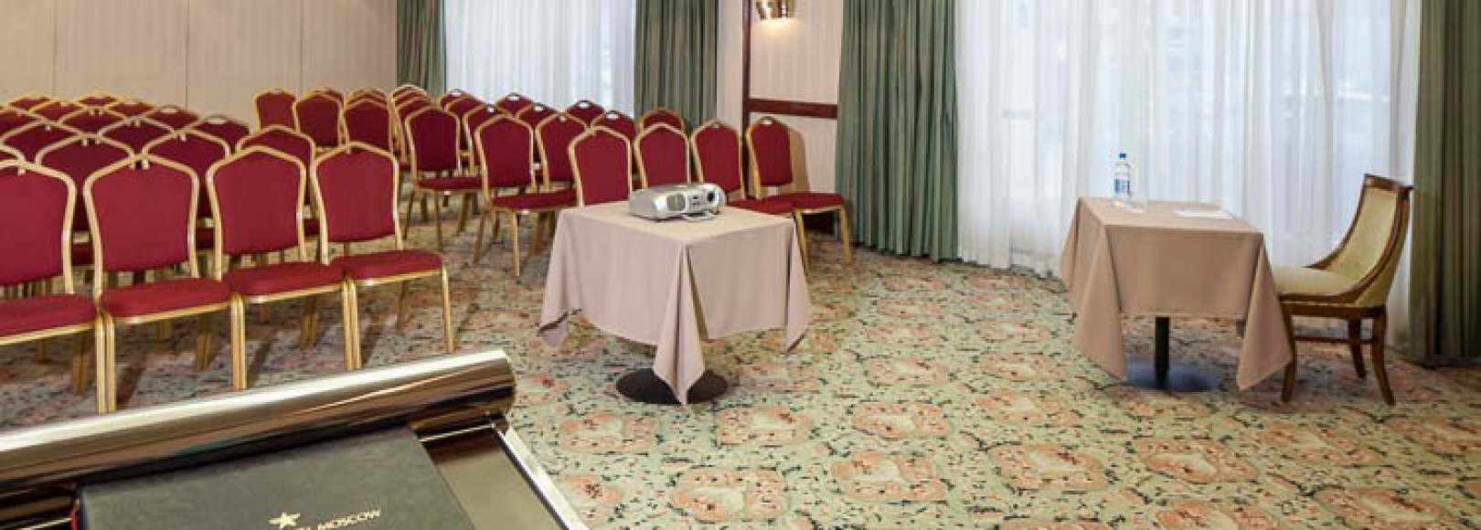 Фотография конференц-зала Сокольники