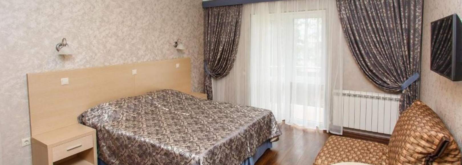 Фотография гостиницы Лаванда на Известинской