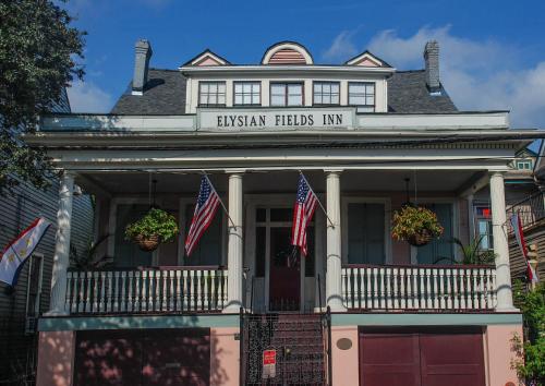 Фотографии мини отеля 
            Elysian Fields Inn