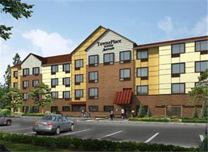 Фотография гостиницы TownePlace Suites by Marriott Tulsa North/Owasso