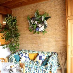 Фотографии гостевого дома 
            Maison de 2 chambres avec piscine partagee spa et jardin amenage a Saint Front de Pradoux
