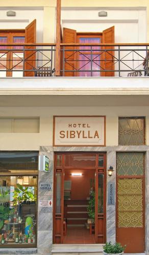 Фотография гостиницы Sibylla Hotel