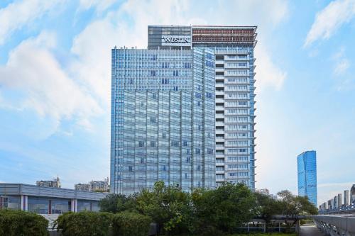 Фотография гостиницы The Westin Shenzhen Nanshan