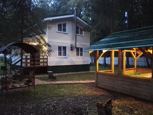 Фотография гостевого дома Ильинское подворье