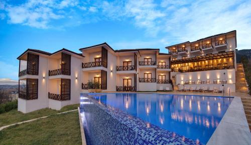 Фотография гостиницы La Suite Boutique Hotel & Spa