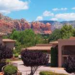 Фотография гостиницы Sedona Real Inn & Suites