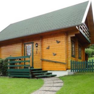 Фотография гостевого дома Log cabins im Fuchsbau Bad Sachsa - DMG03101f-FYB