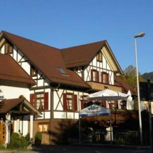 Фотографии гостиницы 
            Hotel Restaurant Adler Bühlertal