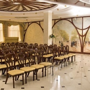 Фотография банкетного зала Golden Hall