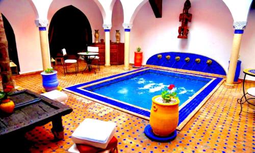 Фотографии мини отеля 
            Riad Rêve d'Antan