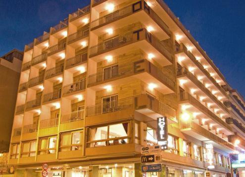 Фотография гостиницы Hotel Tanit