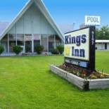 Фотография мотеля Kings Inn Cleveland