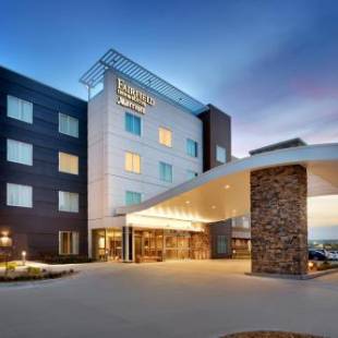 Фотографии гостиницы 
            Fairfield Inn & Suites by Marriott Springfield North