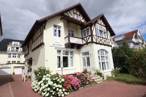 Фотография гостиницы Villa Pension Strandhaus - adults only