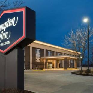 Фотографии гостиницы 
            Hampton Inn Lawrence