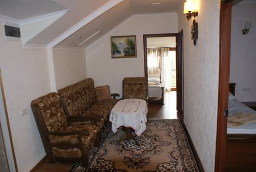 Фотография мини отеля Одзун