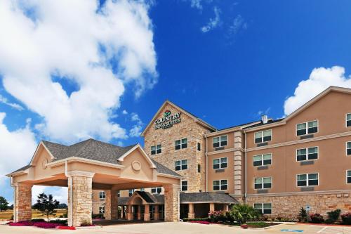 Фотография гостиницы Country Inn & Suites by Radisson, Texarkana, TX