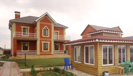 Фотография базы отдыха В пос. Промысловый