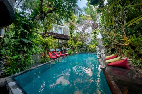 Фотографии гостиницы 
            The Bali Dream Villa & Resort Echo Beach Canggu