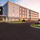 Фотография гостиницы Home2 Suites By Hilton Terre Haute