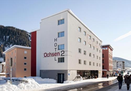 Фотография гостиницы Hotel Ochsen 2