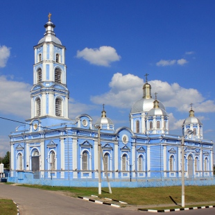 Фотография храма Собор Рождества Пресвятой Богородицы