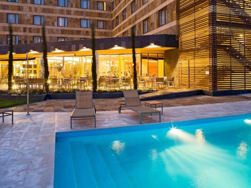 Фотография гостиницы Sercotel Valladolid