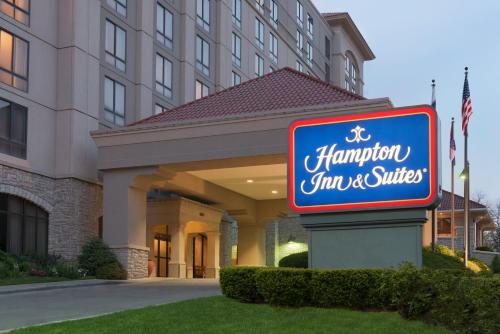 Фотография гостиницы Hampton Inn & Suites Country Club Plaza