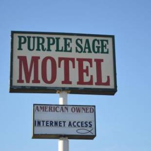 Фотографии мотеля 
            Purple Sage Motel