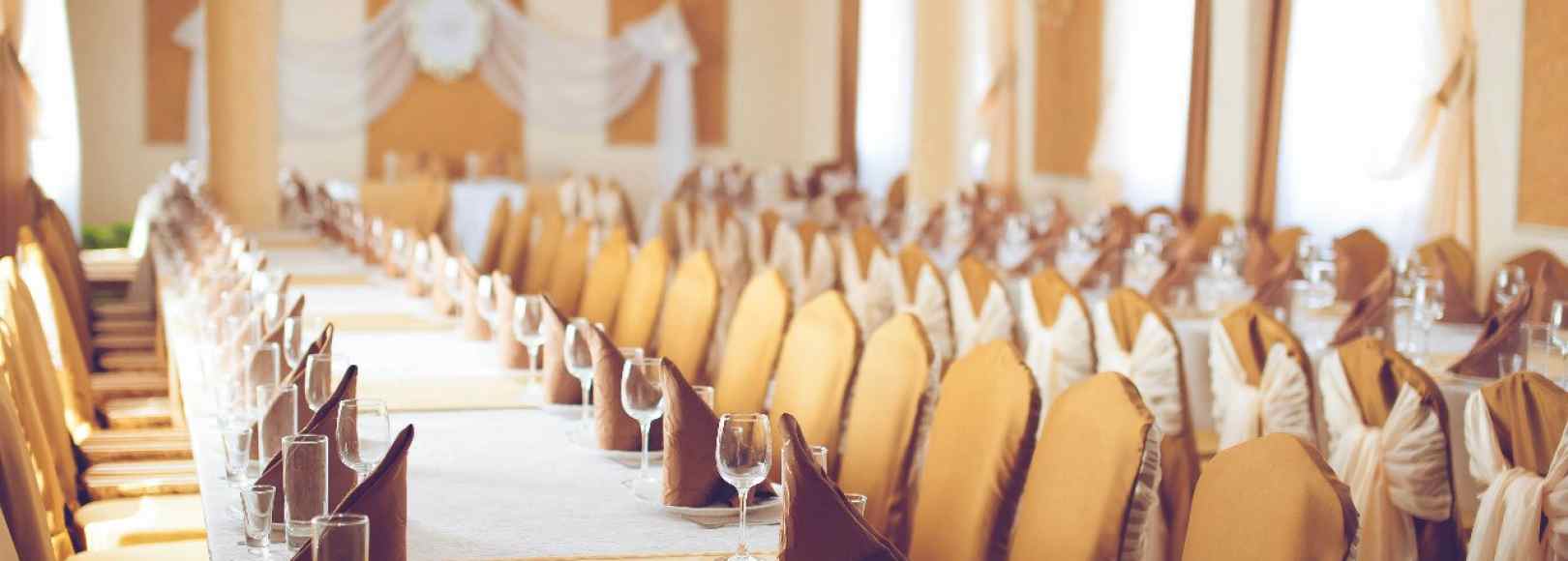 Фотография банкетного зала Жемчужина на 100 человек