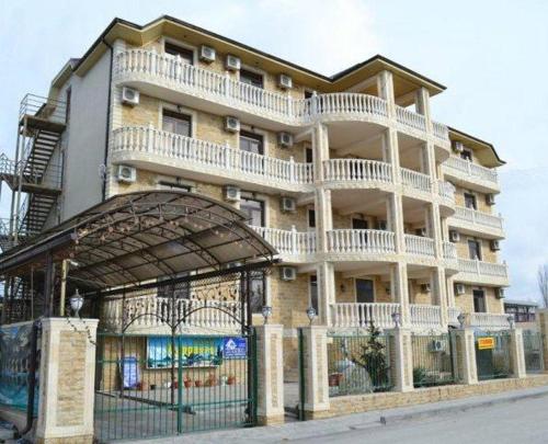 Фотография гостиницы На Серебряной