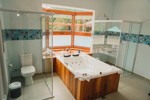 Фотография гостевого дома Espaço Tajj