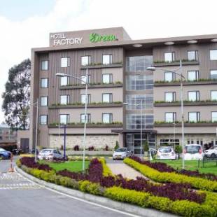 Фотографии гостиницы 
            Hotel Factory Green Bogotá