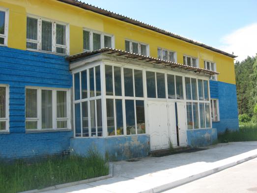 Фотография гостиницы Тайга