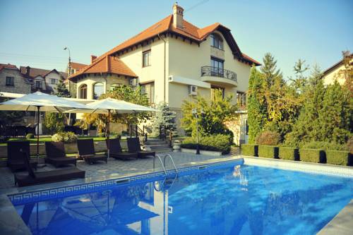 Фотография гостиницы Дипломат Клуб