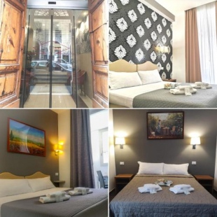 Фотография гостиницы Rome Travellers Hotel