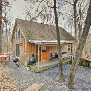 Фотография гостевого дома Updated Luray Cabin Near Dwtn and Shenandoah River!