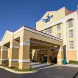 Фотография гостиницы Comfort Inn Blythewood - North Columbia